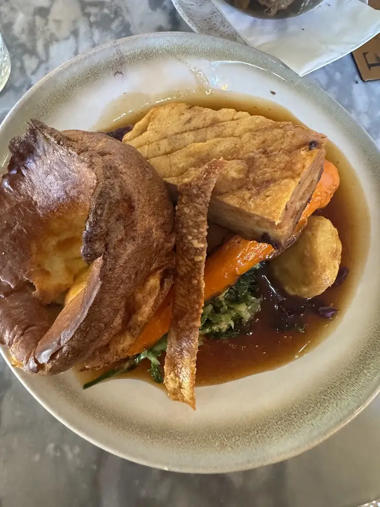 Nathan Thomson_The Forge & Fern_Mangotsfield_review