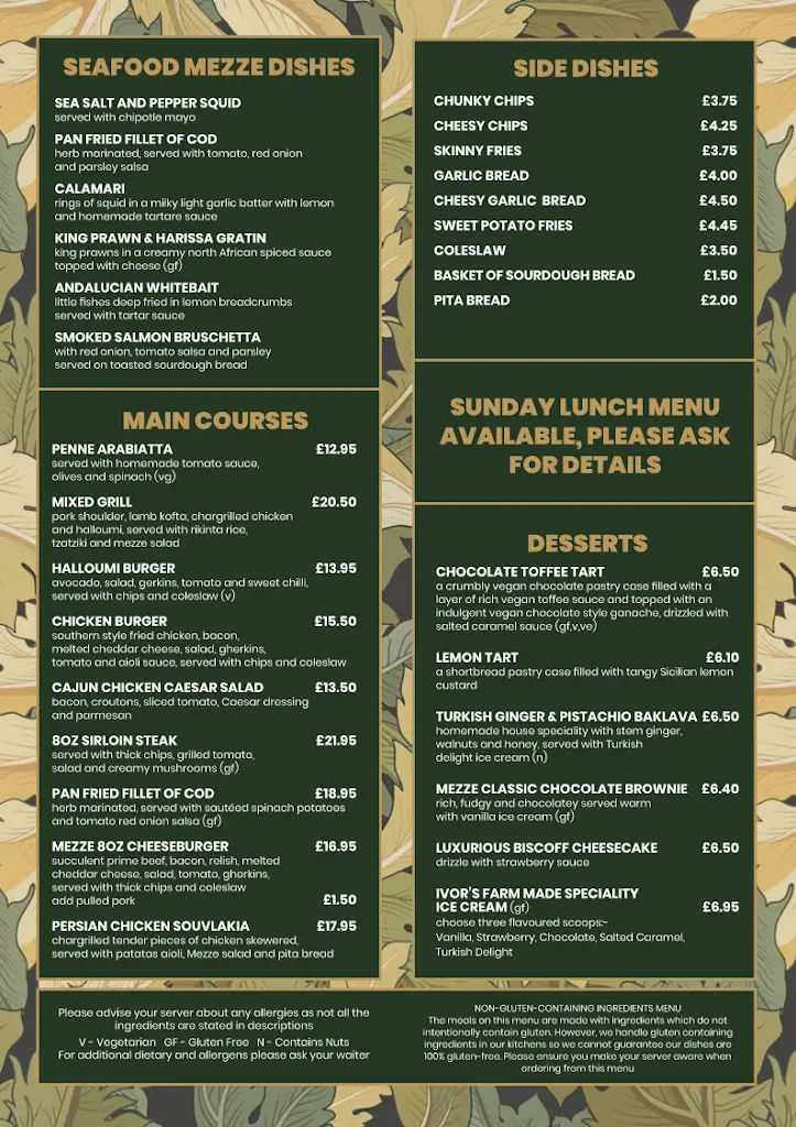 Menu_Mezze Downend_Mangotsfield_image_2