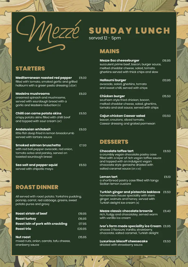 Menu_Mezze Downend_Mangotsfield_image_4