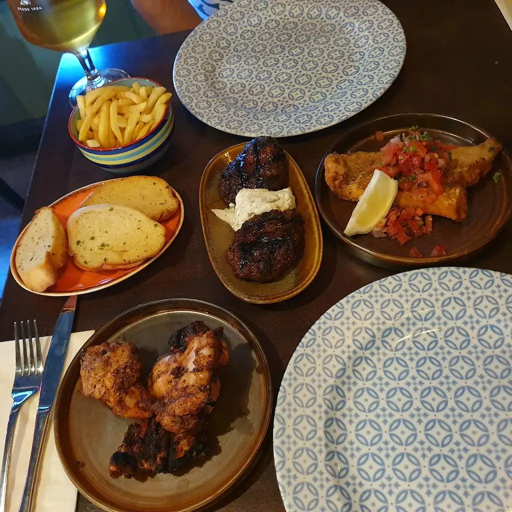 Subhasis Chaudhury_Mezze Downend_Mangotsfield_review