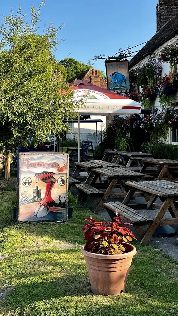 Marcin Marcin_The Blue Boar Aldbourne_Aldbourne_recensione