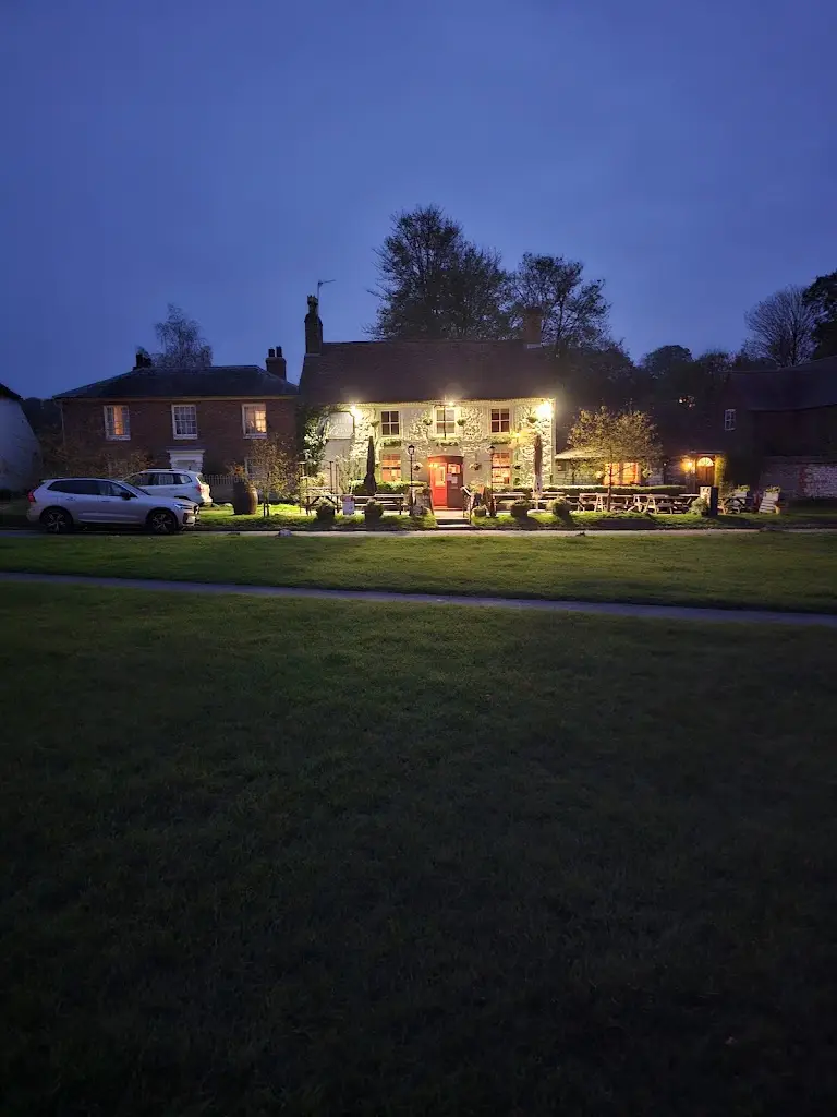 Paul_The Blue Boar Aldbourne_Aldbourne_recensione