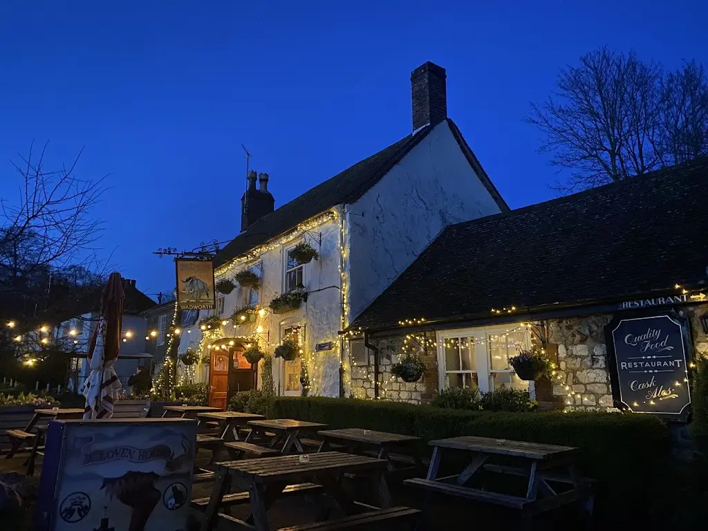 Jon_The Blue Boar Aldbourne_Aldbourne_recensione