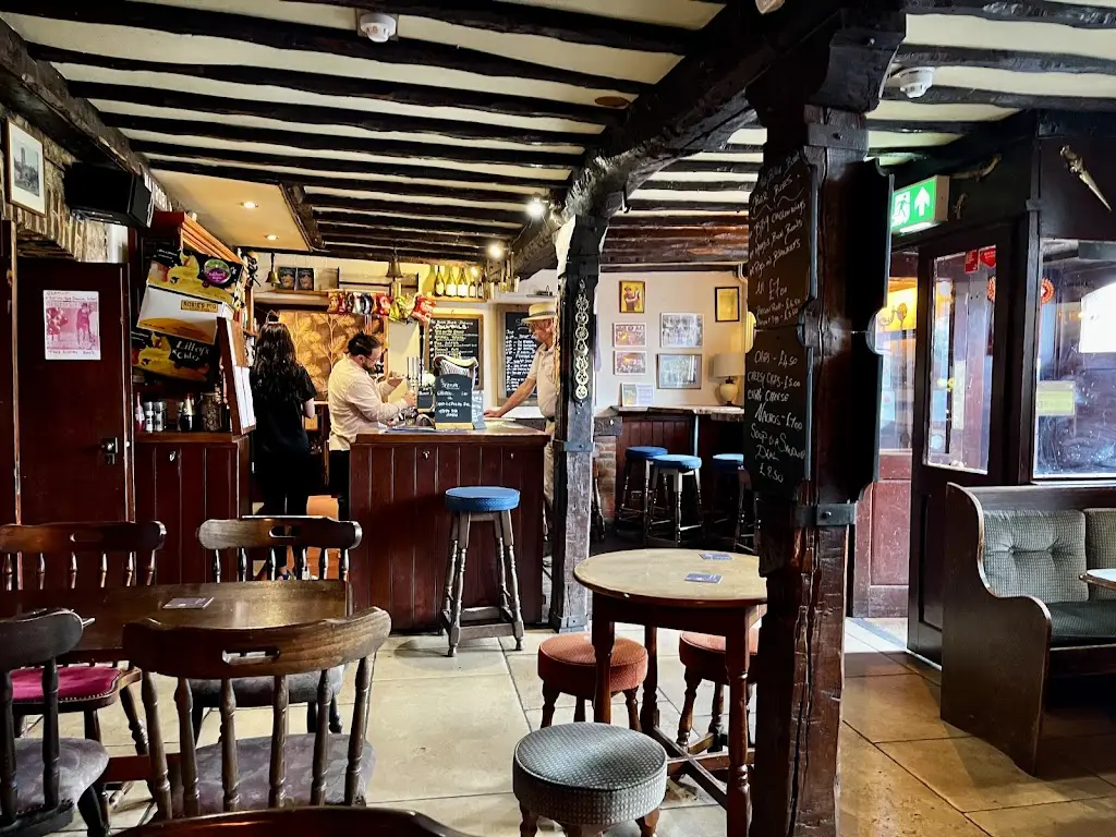 The Blue Boar Aldbourne restaurant in Aldbourne