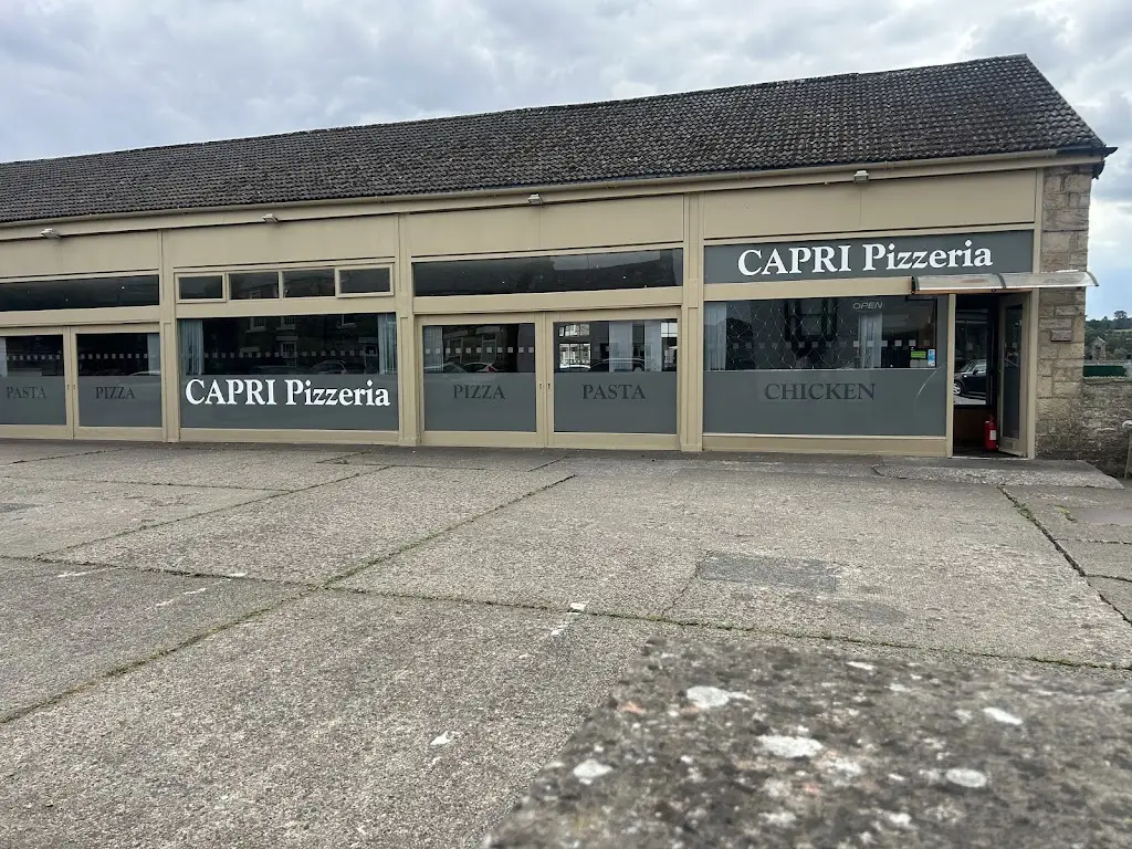 Capri ristorante a Barnard Castle