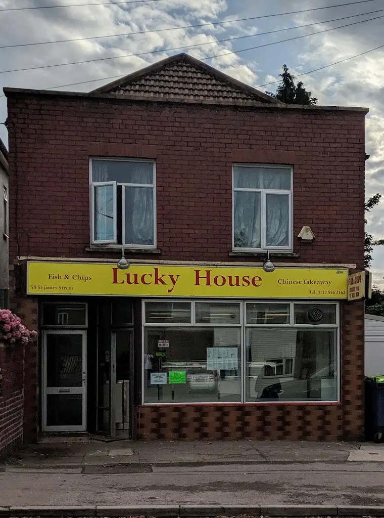 Lucky House restaurant in Mangotsfield