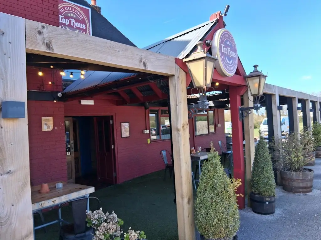 Antony Haywood_Tap Haus_Mansfield Woodhouse_review