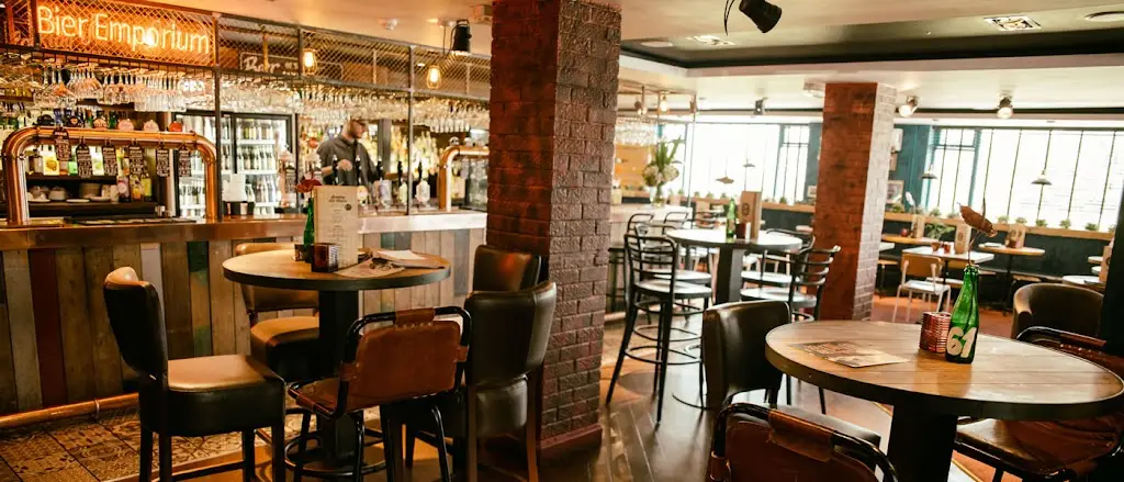 Tap Haus restaurant in Mansfield Woodhouse