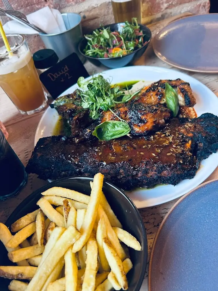 David Price_The Acre Pub_March_review