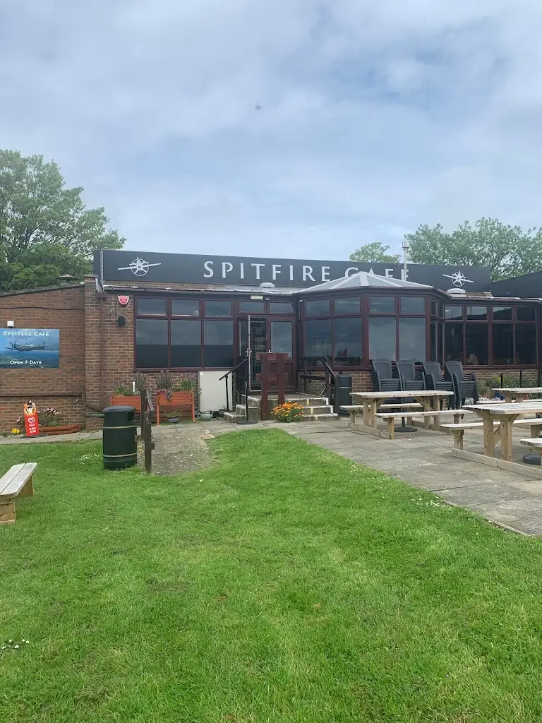 Spitfire cafe manston_Manston_slider_image_3