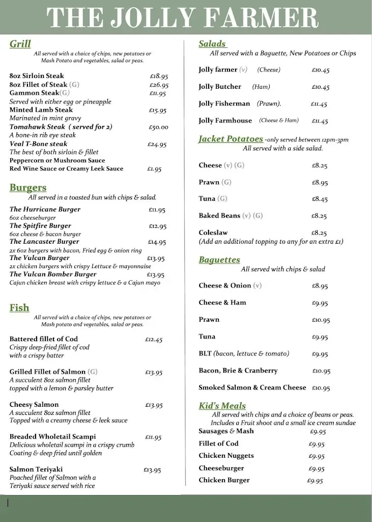 Menu_Jolly Farmer_Manston_immagine_2