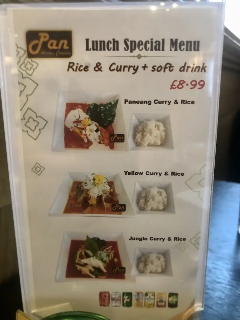 Menu_Pan Asian Cusine in Margate_Manston_immagine_3