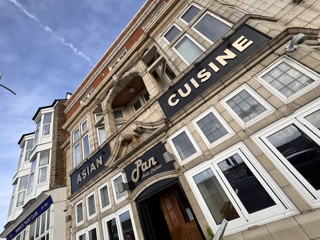 Pan Asian Cusine in Margate ristorante a Manston