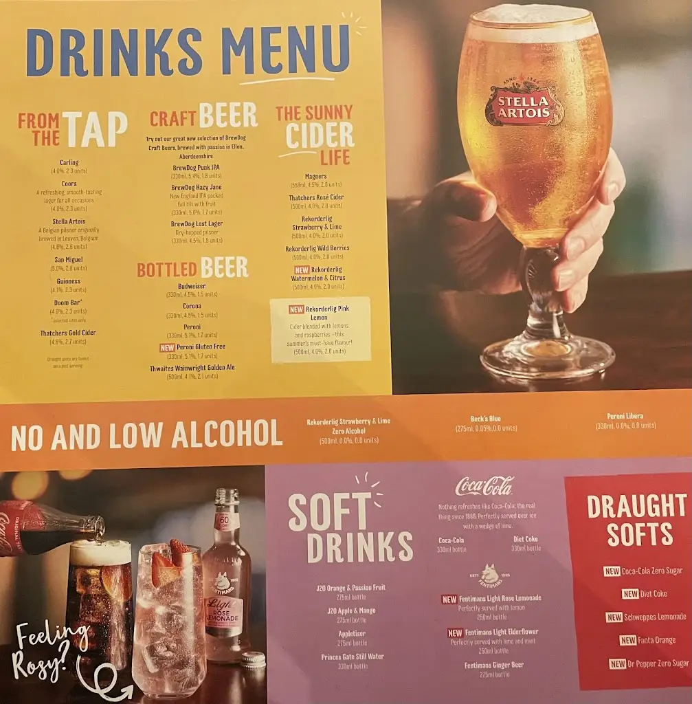 Menu_Smugglers Retreat Table Table_Manston_image_2