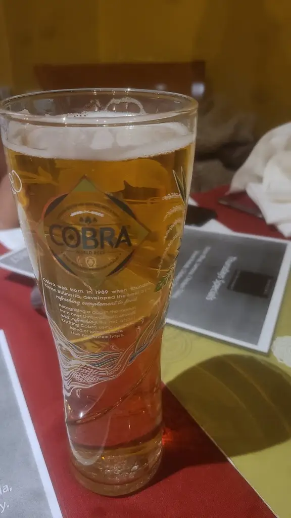 Menu_Bengal Merchant_Barnard Castle_immagine_1