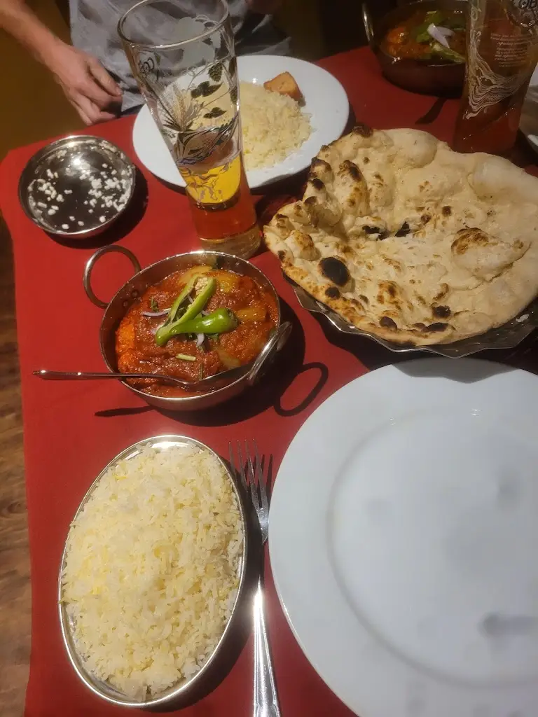 Menu_Bengal Merchant_Barnard Castle_immagine_3