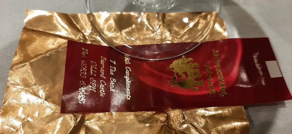 Menu_Bengal Merchant_Barnard Castle_immagine_6