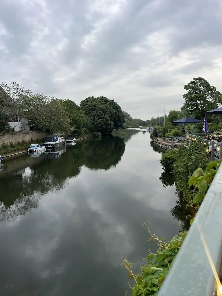 Harry K_Nags Head_Marcham_review