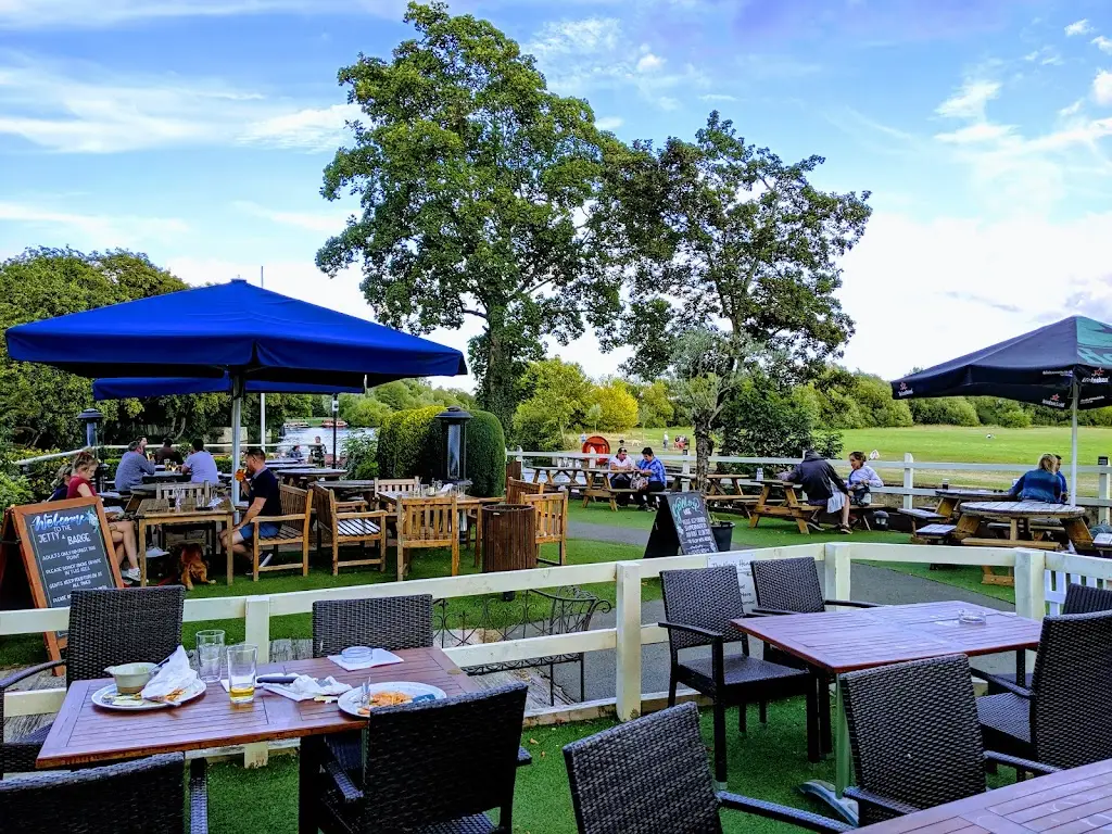 Nags Head restaurant in Marcham