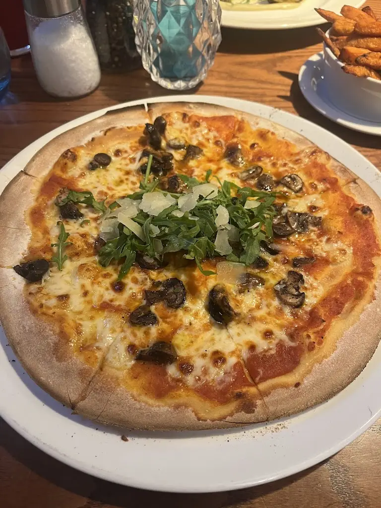 Alexandra Cooper_The Packhorse_Marcham_review