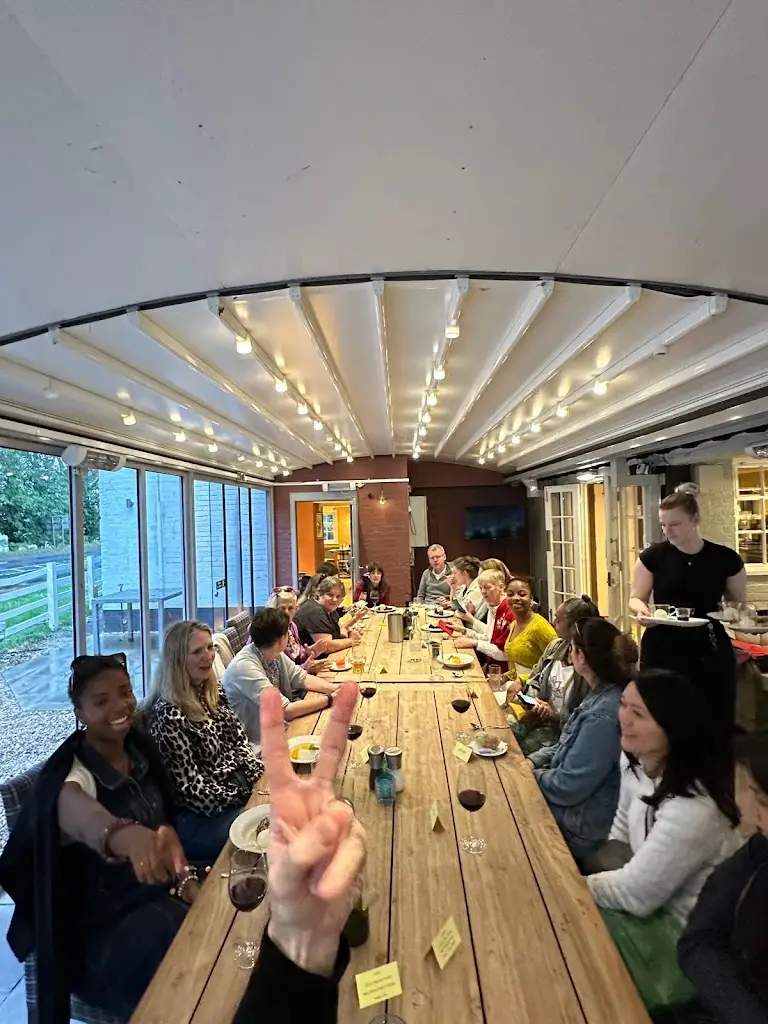 Hannah Biss_The Packhorse_Marcham_review