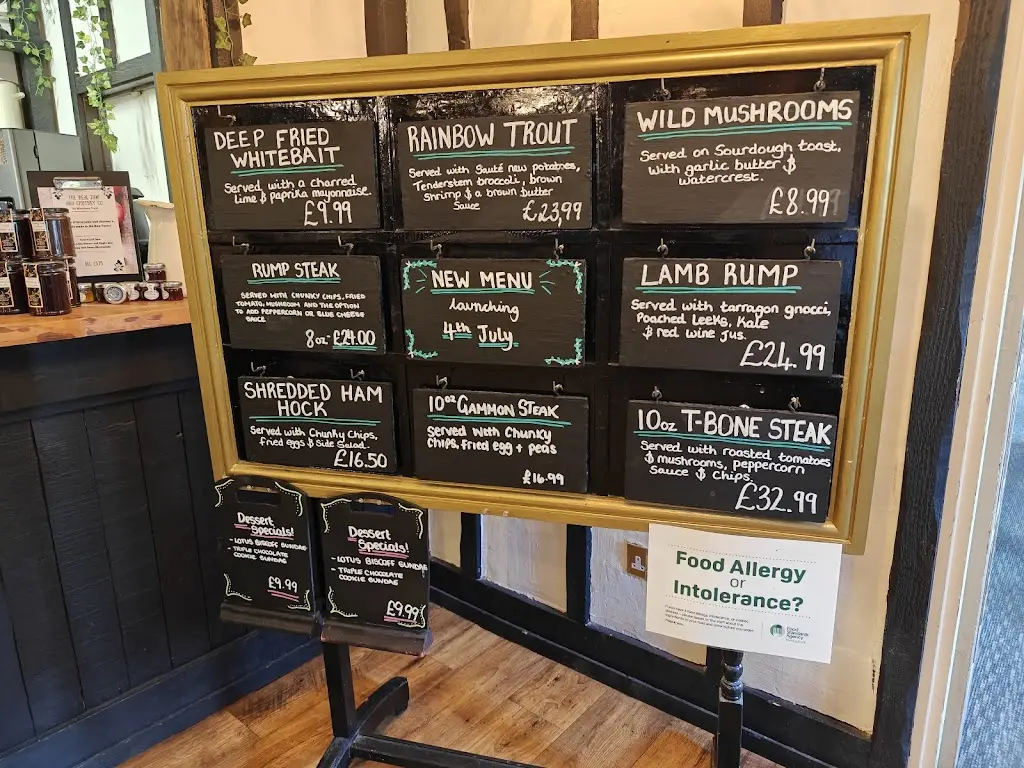 Menu_The Bold Forester_Marchwood_image_4