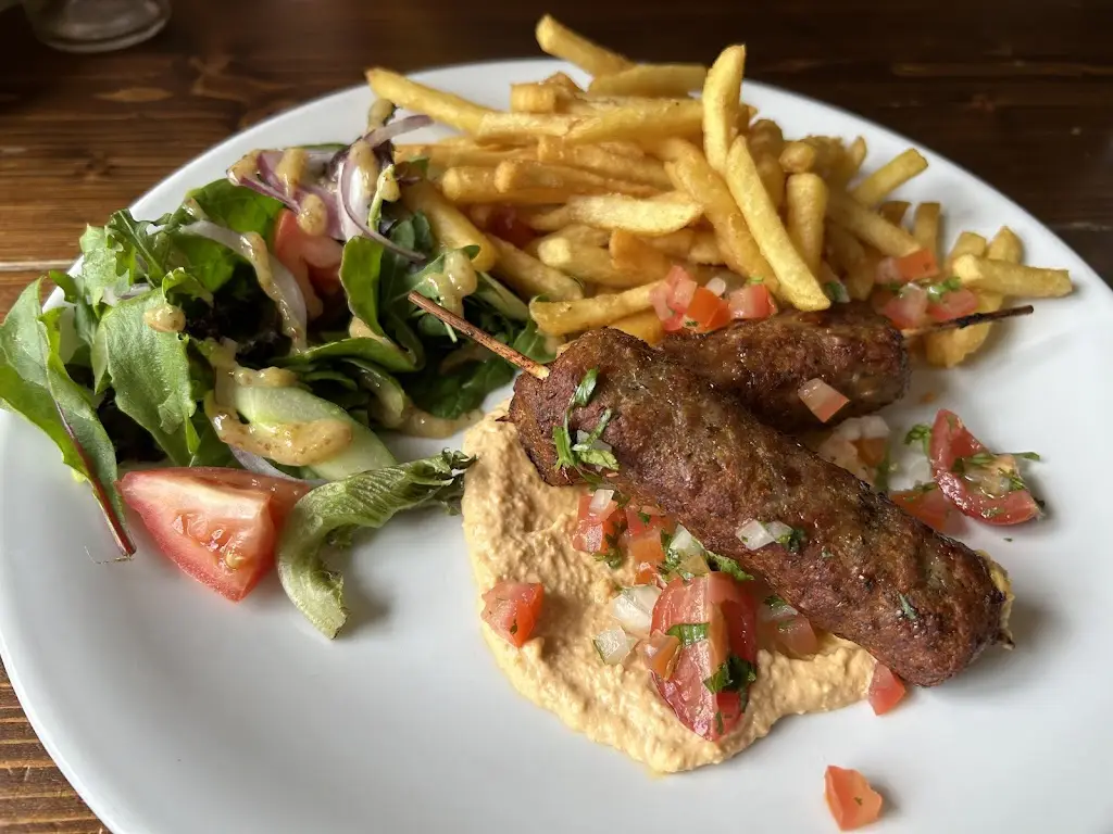 Kim_The Bold Forester_Marchwood_review