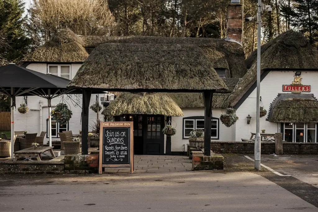 The Pilgrim Inn Marchwood_Marchwood_slider_image_1