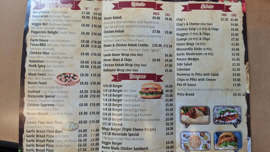 Menu_Waterside Kebab Pizza_Marchwood_image_3