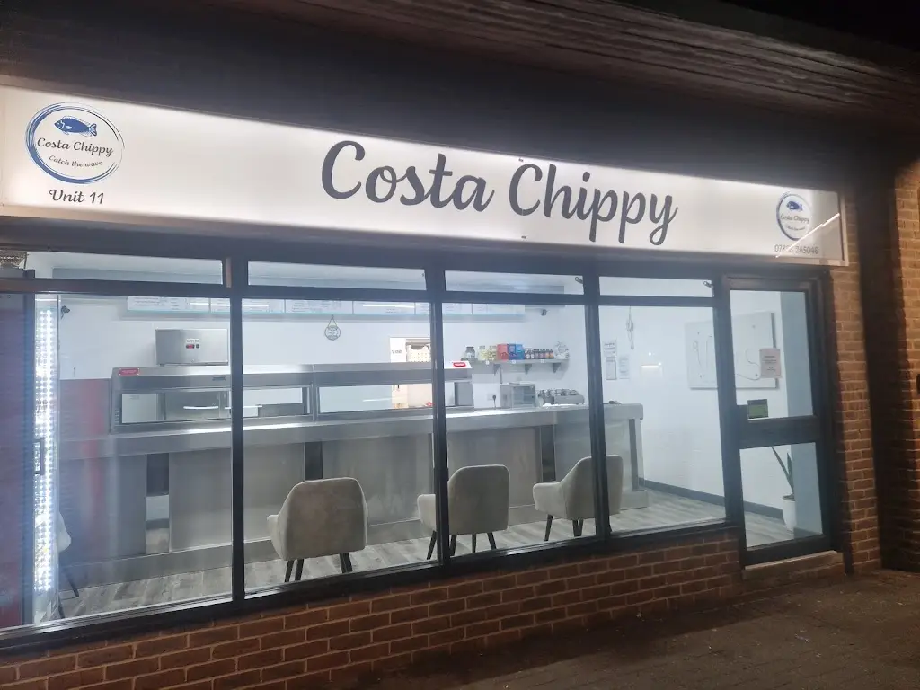 Costa Chippy ristorante a Marchwood