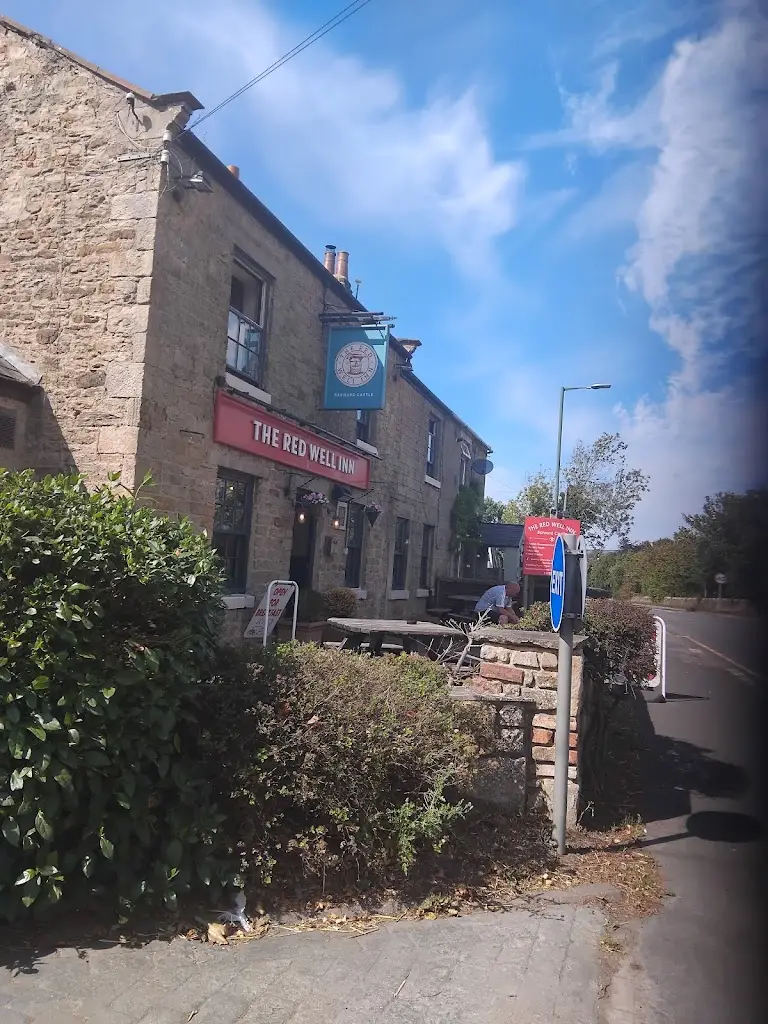 Anne “Wildflower” Smith_The Red Well Inn_Barnard Castle_review