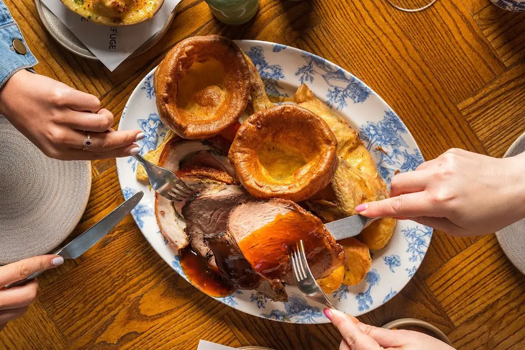 Menu_The Refuge_Manchester_image_7