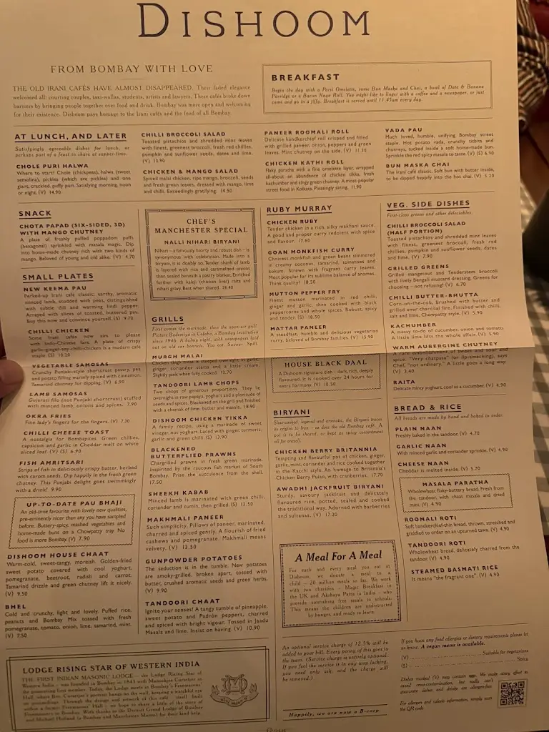 Menu_Dishoom Manchester_Manchester_image_2