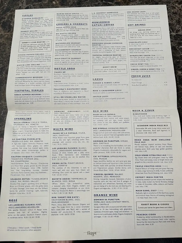 Menu_Dishoom Manchester_Manchester_image_3