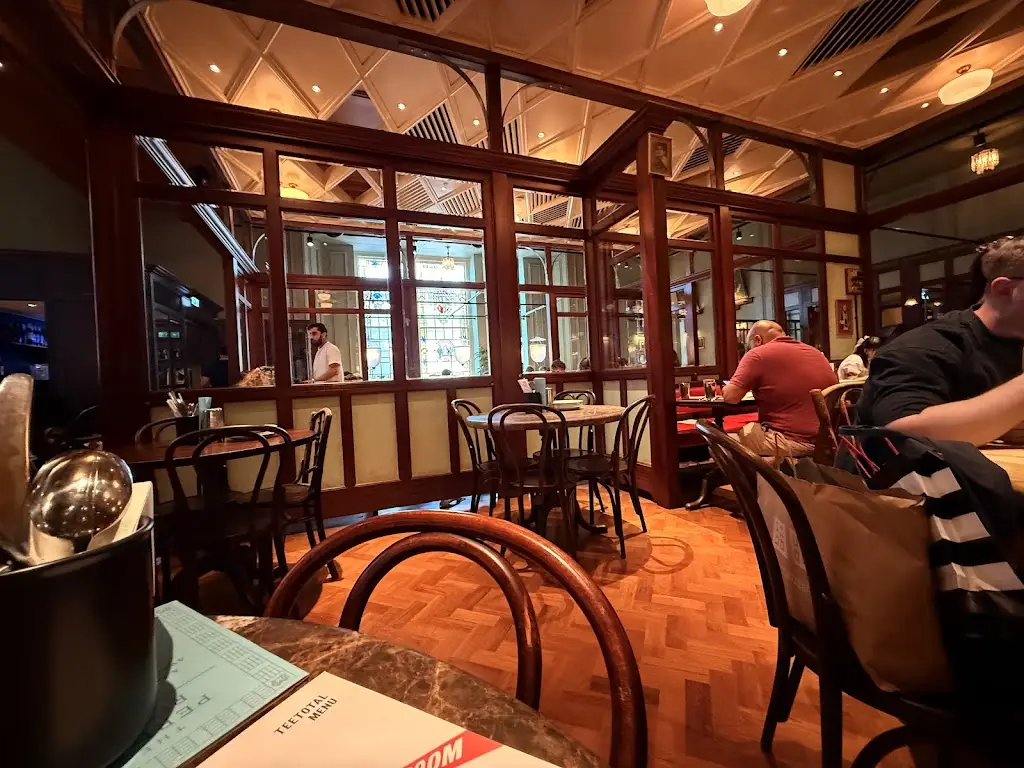 Warren Fox_Dishoom Manchester_Manchester_review