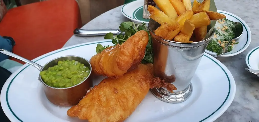 Menu_The Ivy Spinningfields Brasserie, Manchester_Manchester_image_5