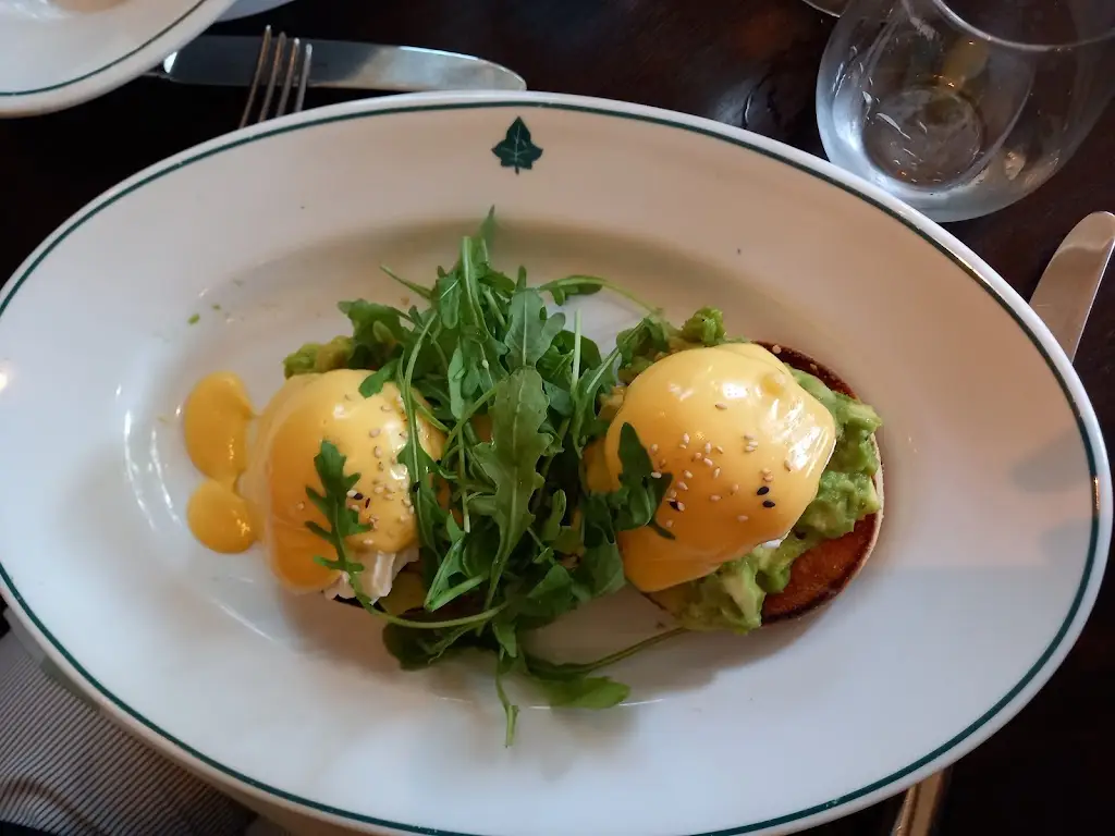 Menu_The Ivy Spinningfields Brasserie, Manchester_Manchester_image_6