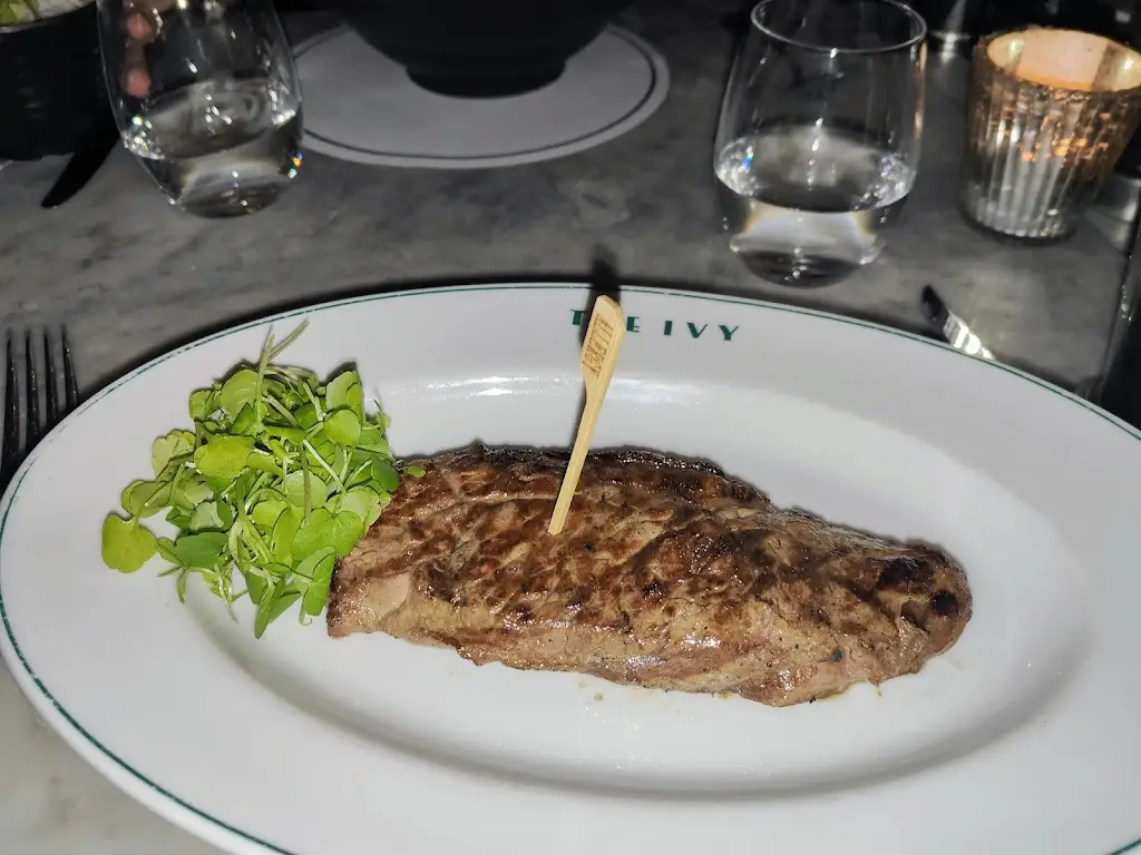 Jason Jenkins_The Ivy Spinningfields Brasserie, Manchester_Manchester_review