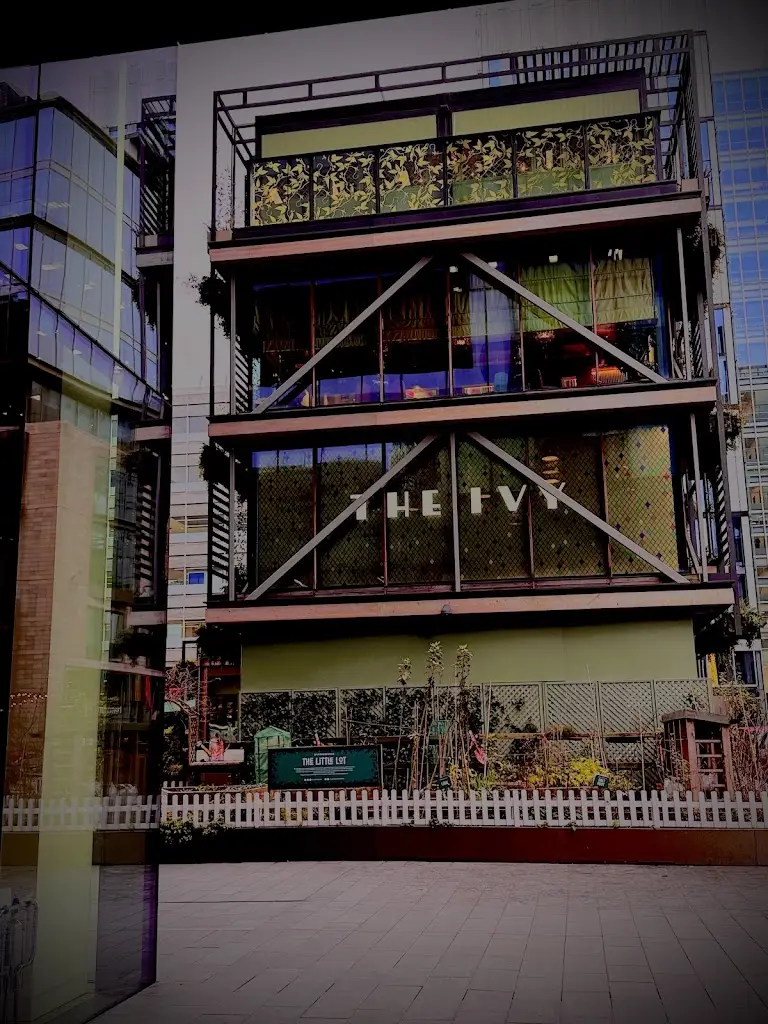 nahila kasim_The Ivy Spinningfields Brasserie, Manchester_Manchester_review