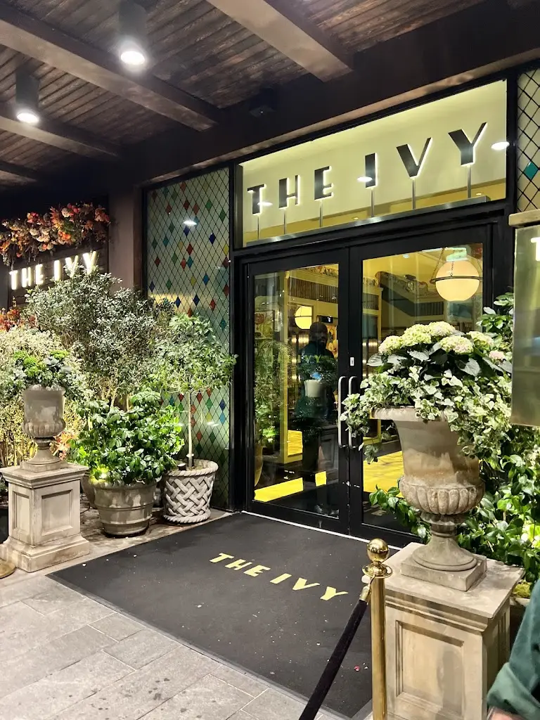 The Ivy Spinningfields Brasserie, Manchester_Manchester_slider_image_3