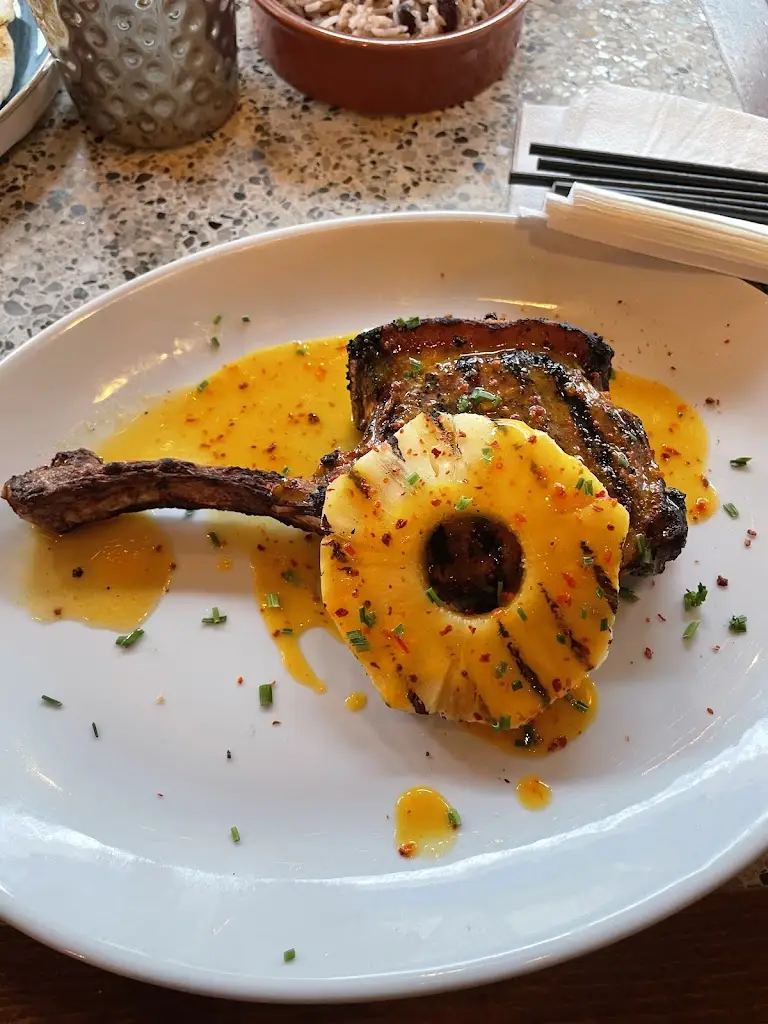 Sue Griffin_Turtle Bay Manchester Northern Quarter_Manchester_review