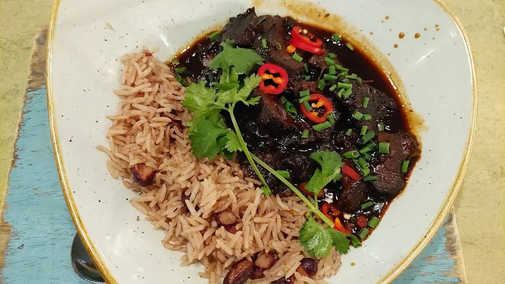 S J._Turtle Bay Manchester Northern Quarter_Manchester_review