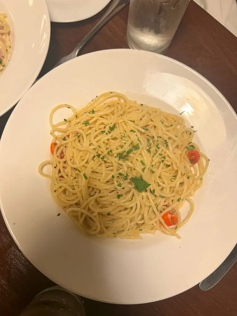 Andy Low_Vincenzo Trattoria_Manchester_review