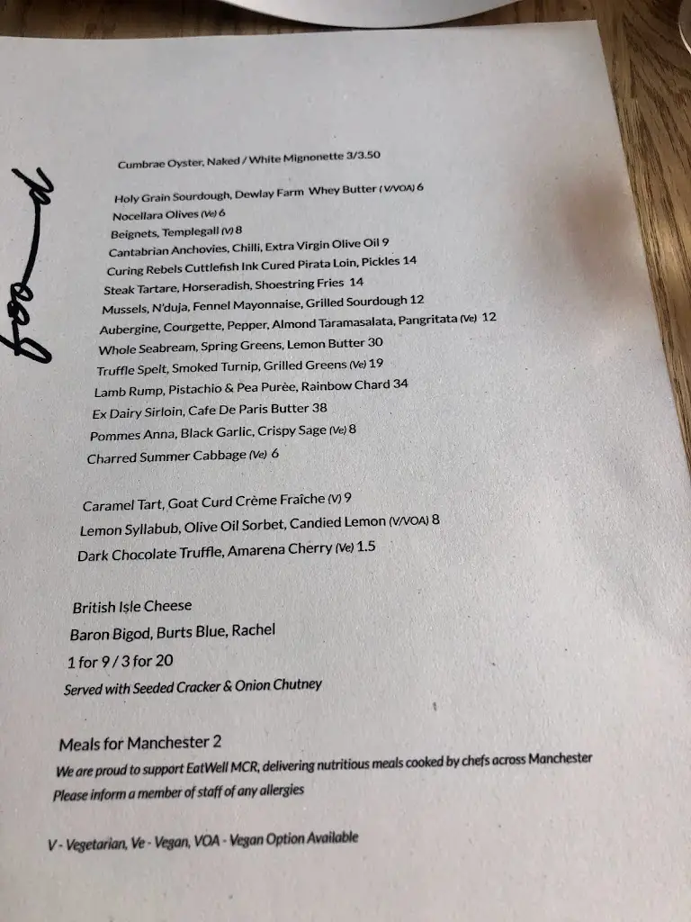 Menu_10 Tib Lane_Manchester_image_2
