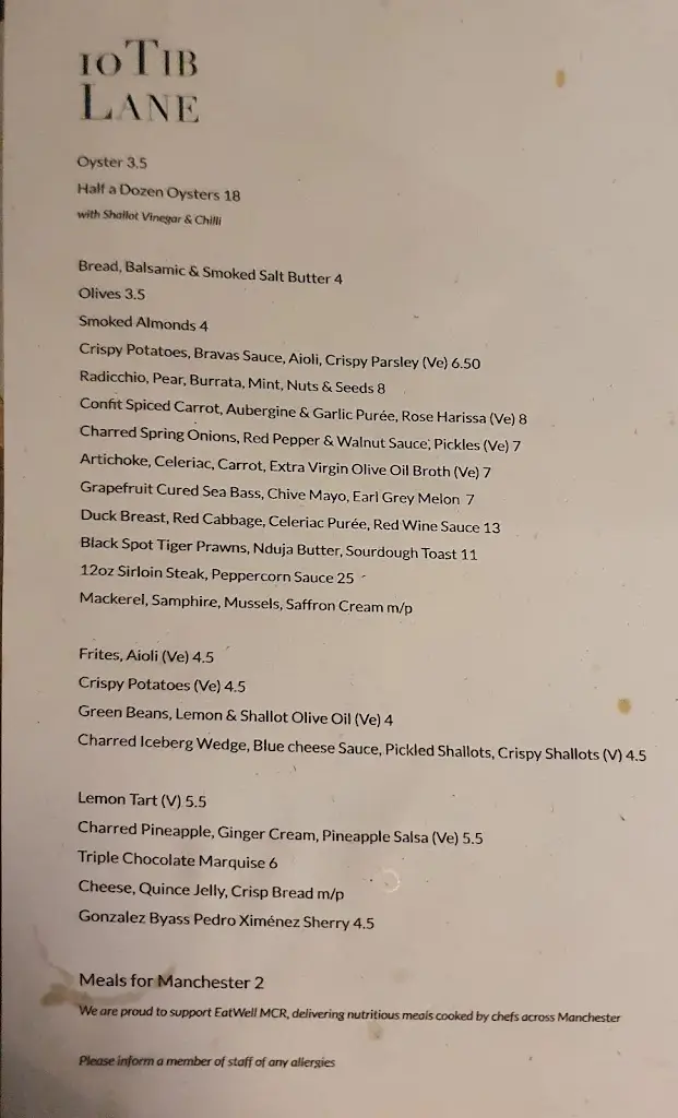Menu_10 Tib Lane_Manchester_image_3