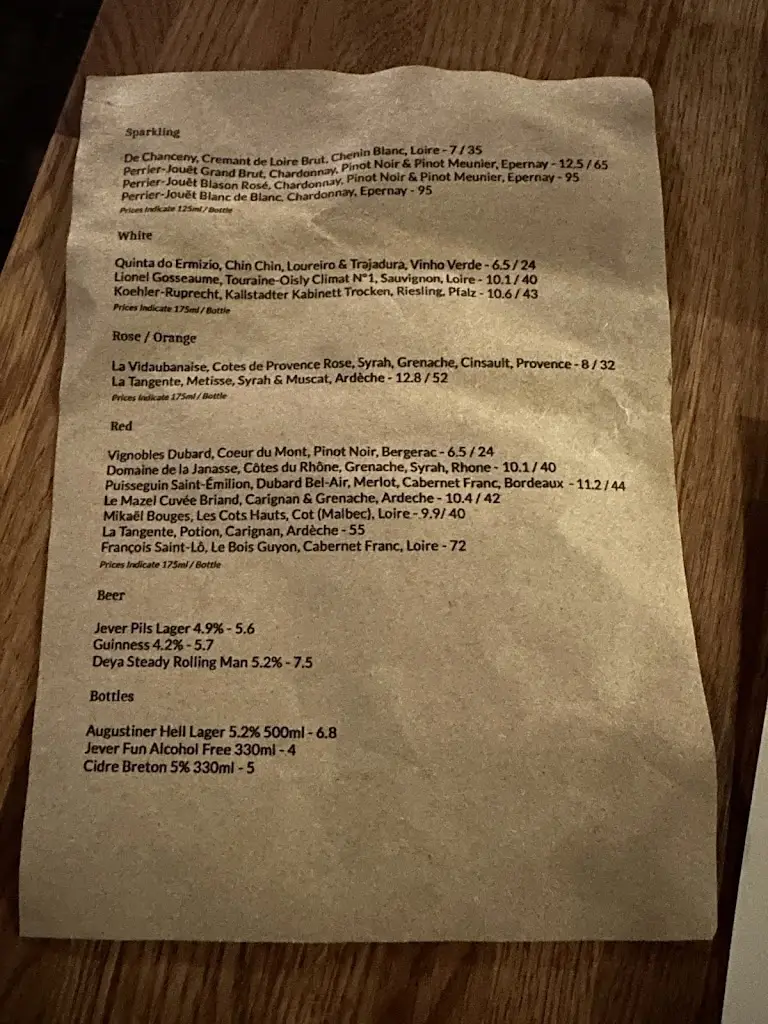 Menu_10 Tib Lane_Manchester_image_4