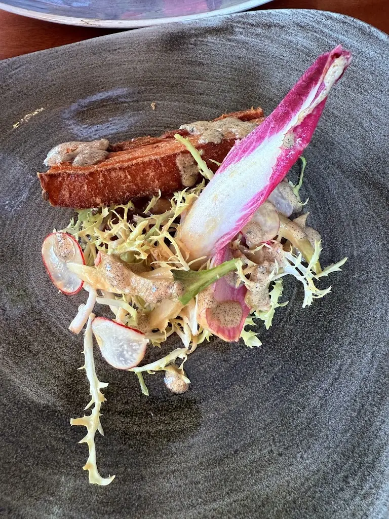 Yiteng Li_TNQ - The Northern Quarter Restaurant & Bar_Manchester_review