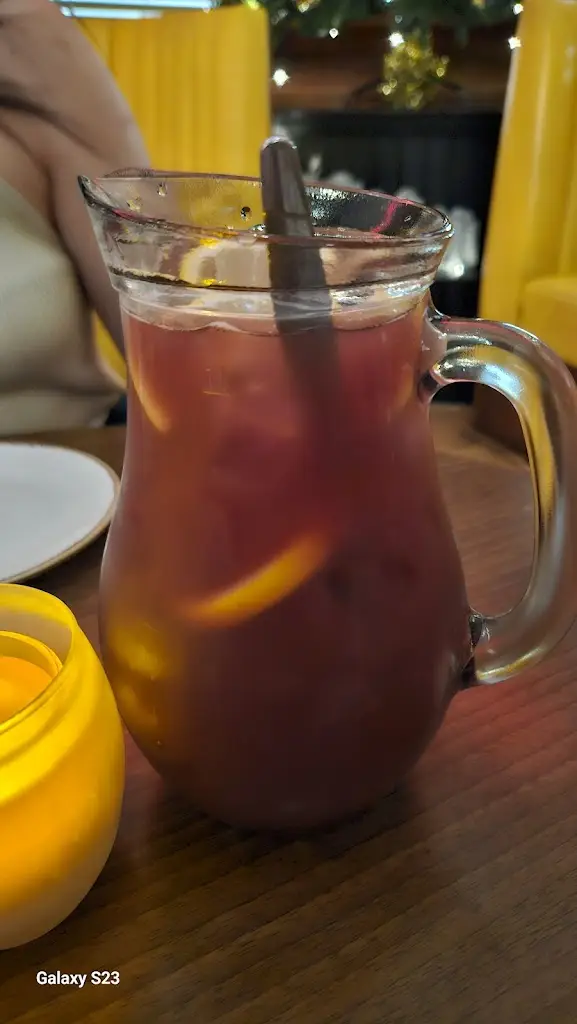 Menu_La Bandera_Manchester_image_5