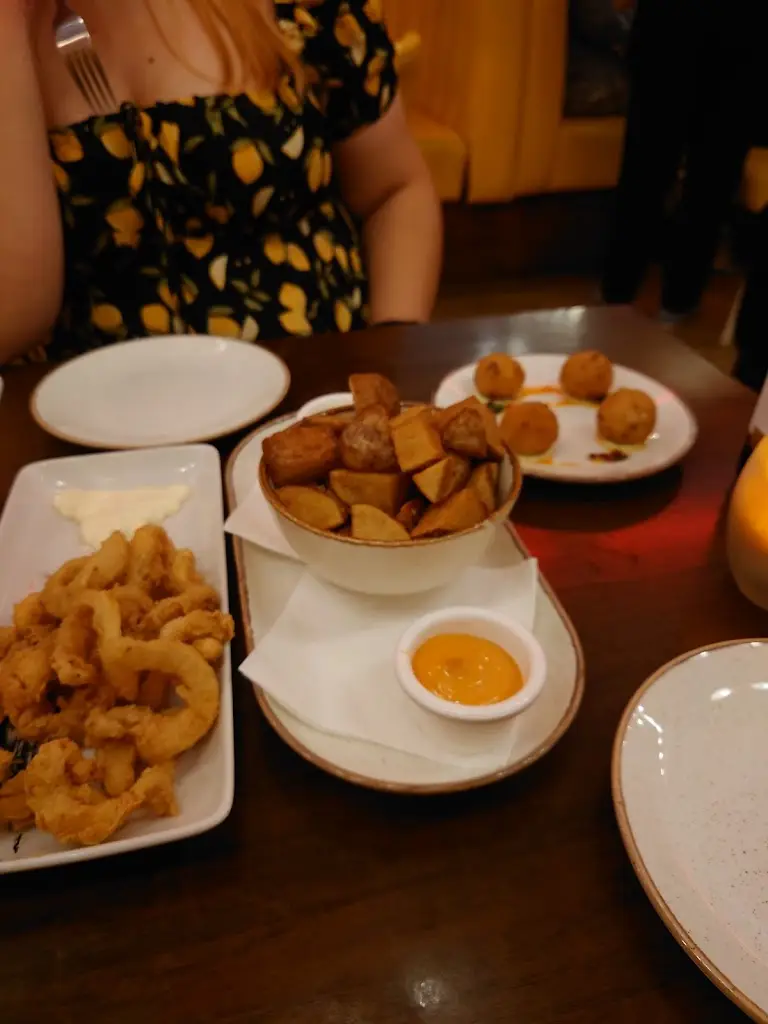 Menu_La Bandera_Manchester_image_6