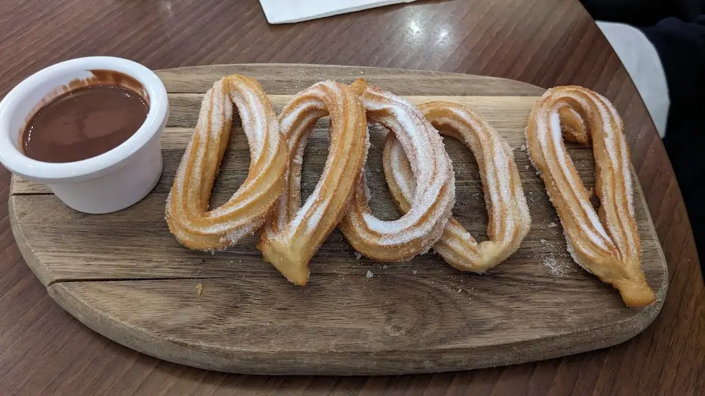 Menu_La Bandera_Manchester_image_7